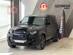 لاند روفر دفندر